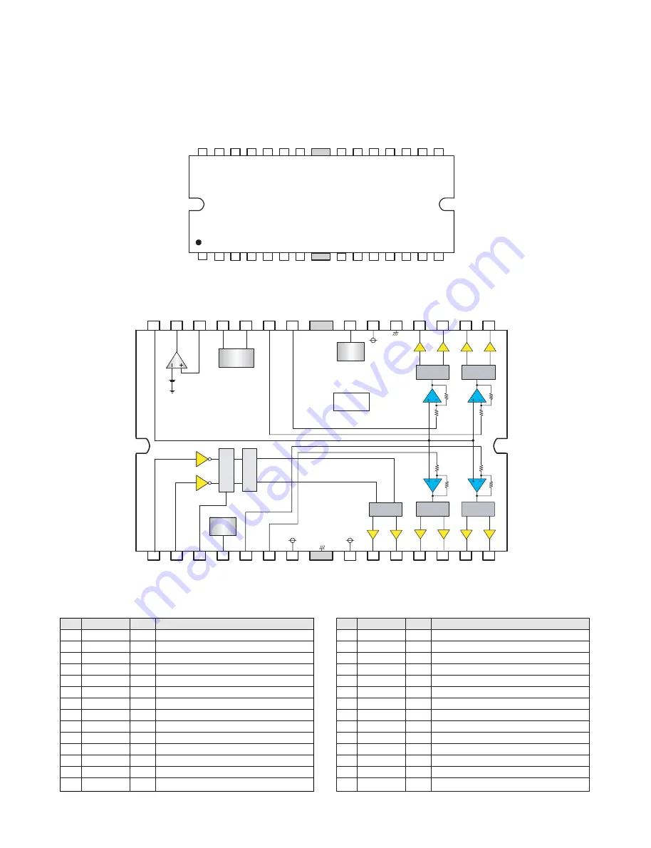 LG MBD-D102X Service Manual Download Page 48