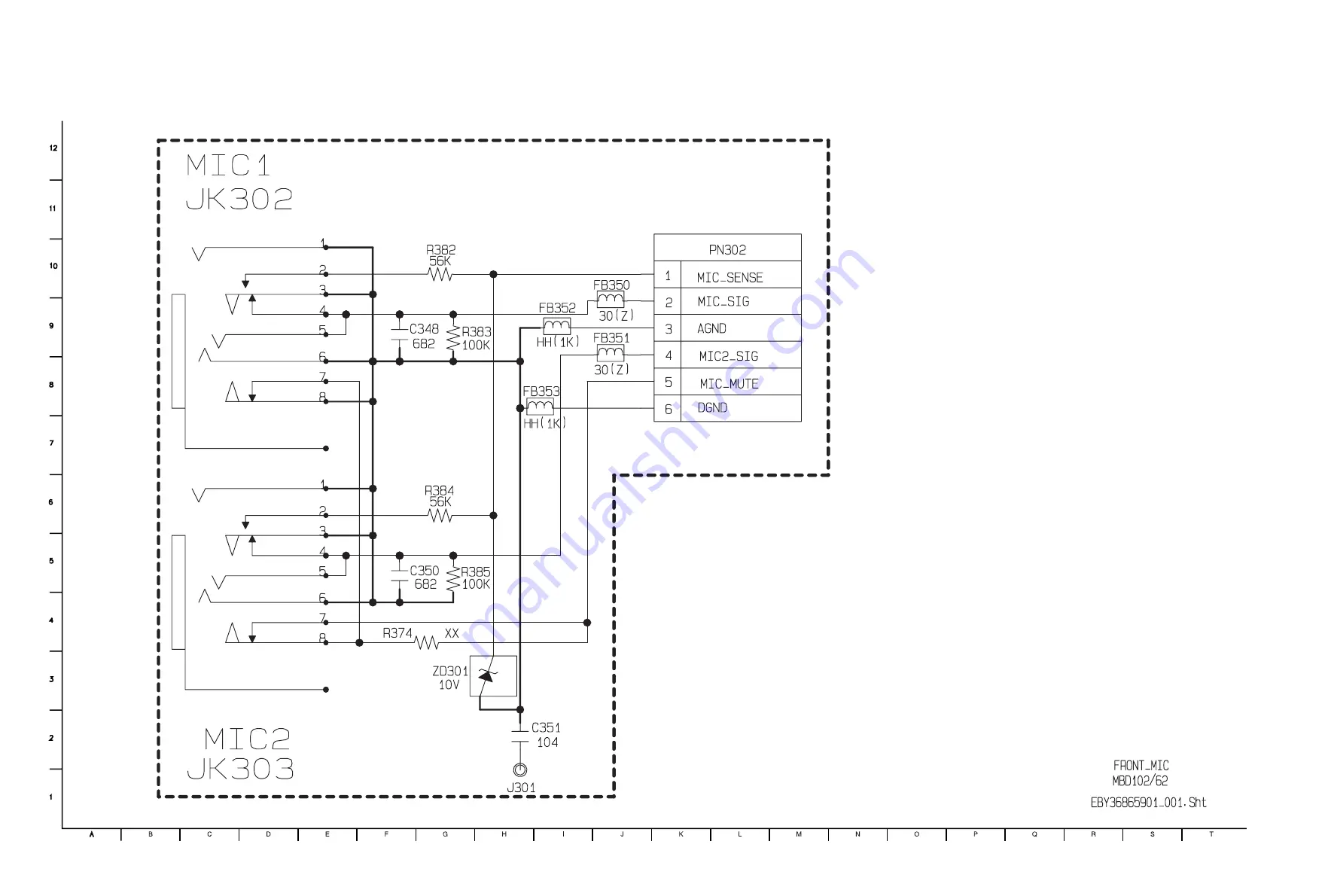 LG MBD-D102X Service Manual Download Page 69