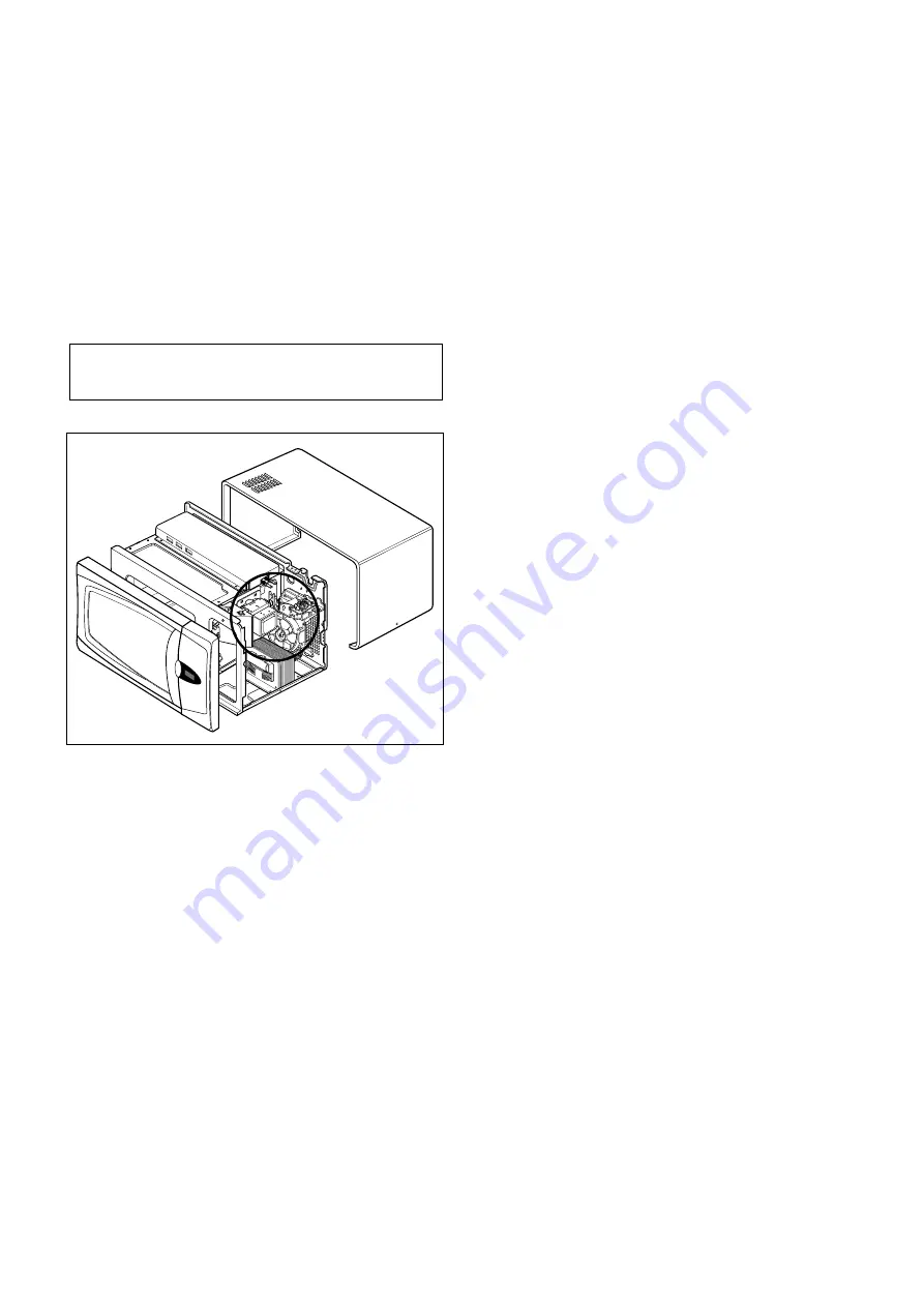 LG MC-7642W Service Manual Download Page 12