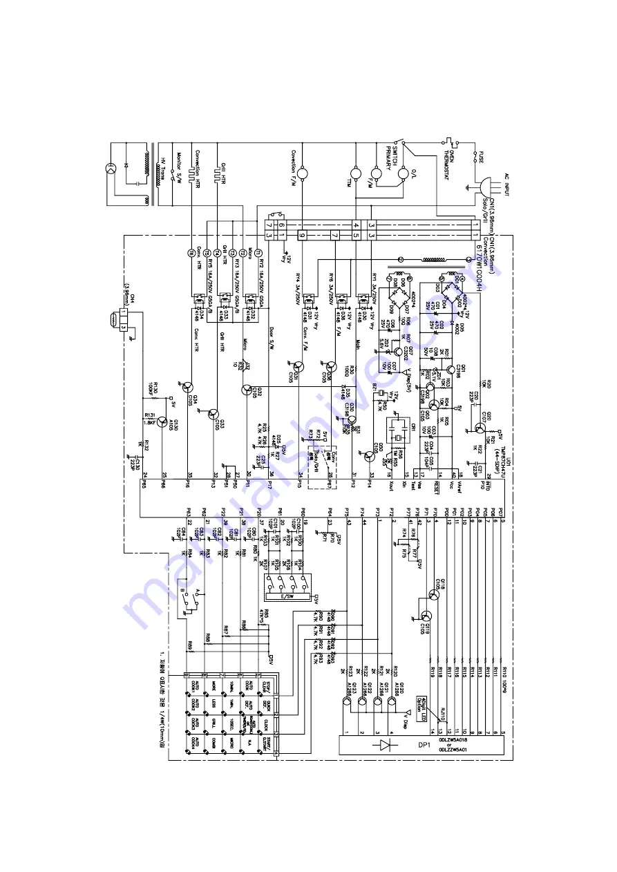 LG MC-7642W Скачать руководство пользователя страница 36