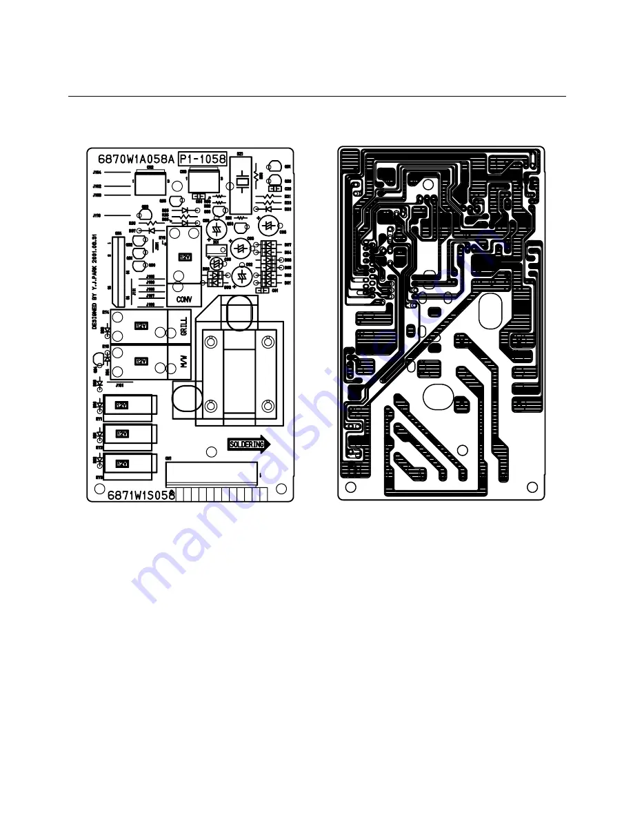 LG MC-766Y Service Manual Download Page 38