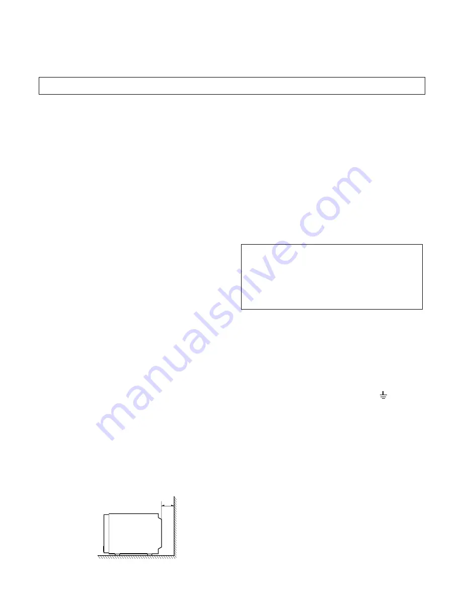 LG MC-7684B Service Manual Download Page 6