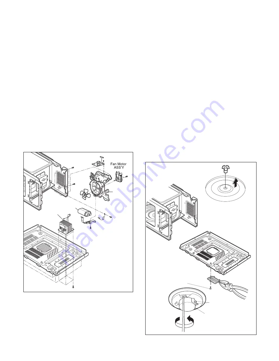 LG MC-7684B Service Manual Download Page 15