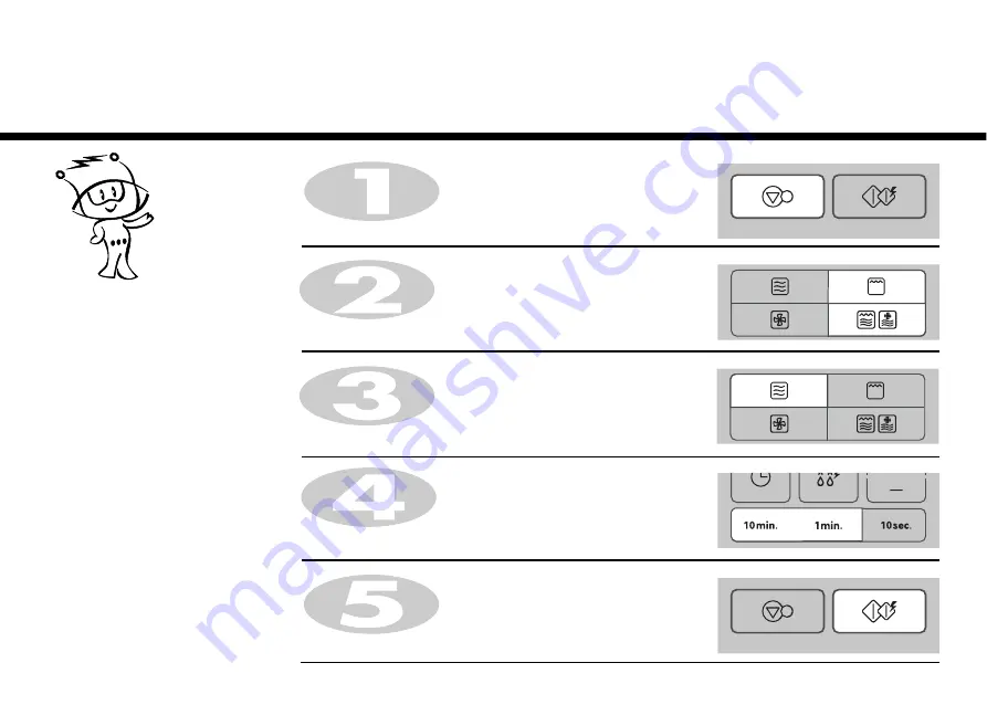 LG MC-7847B Скачать руководство пользователя страница 17