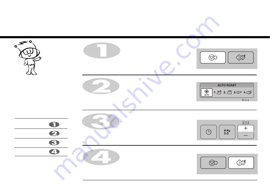 LG MC-7847B Owner'S Manual Download Page 26