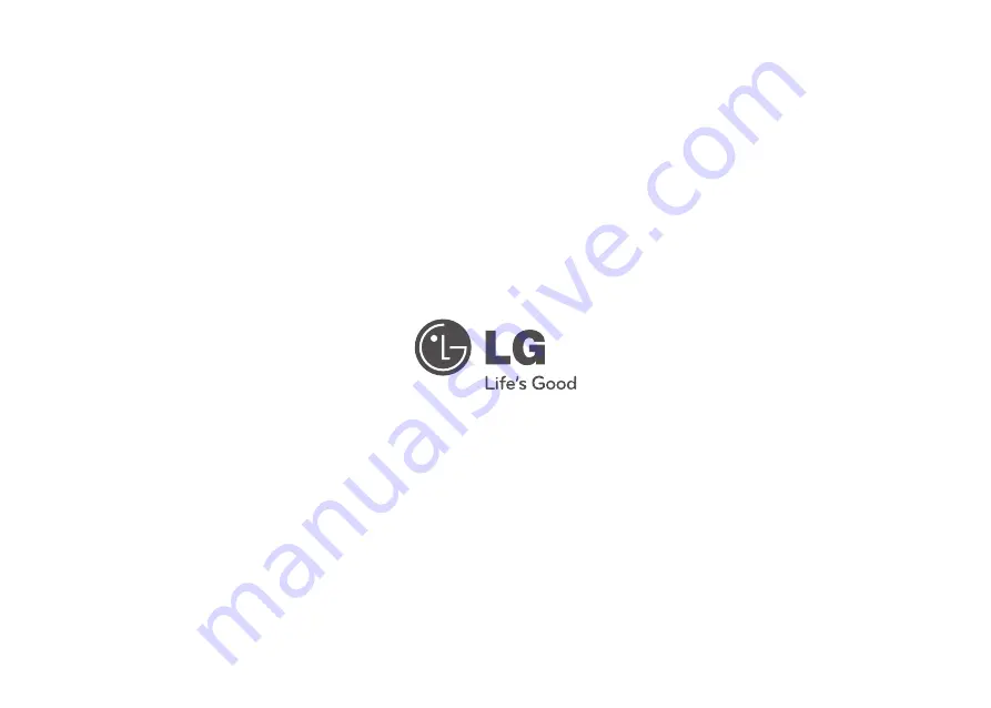 LG MC-7847B Owner'S Manual Download Page 36