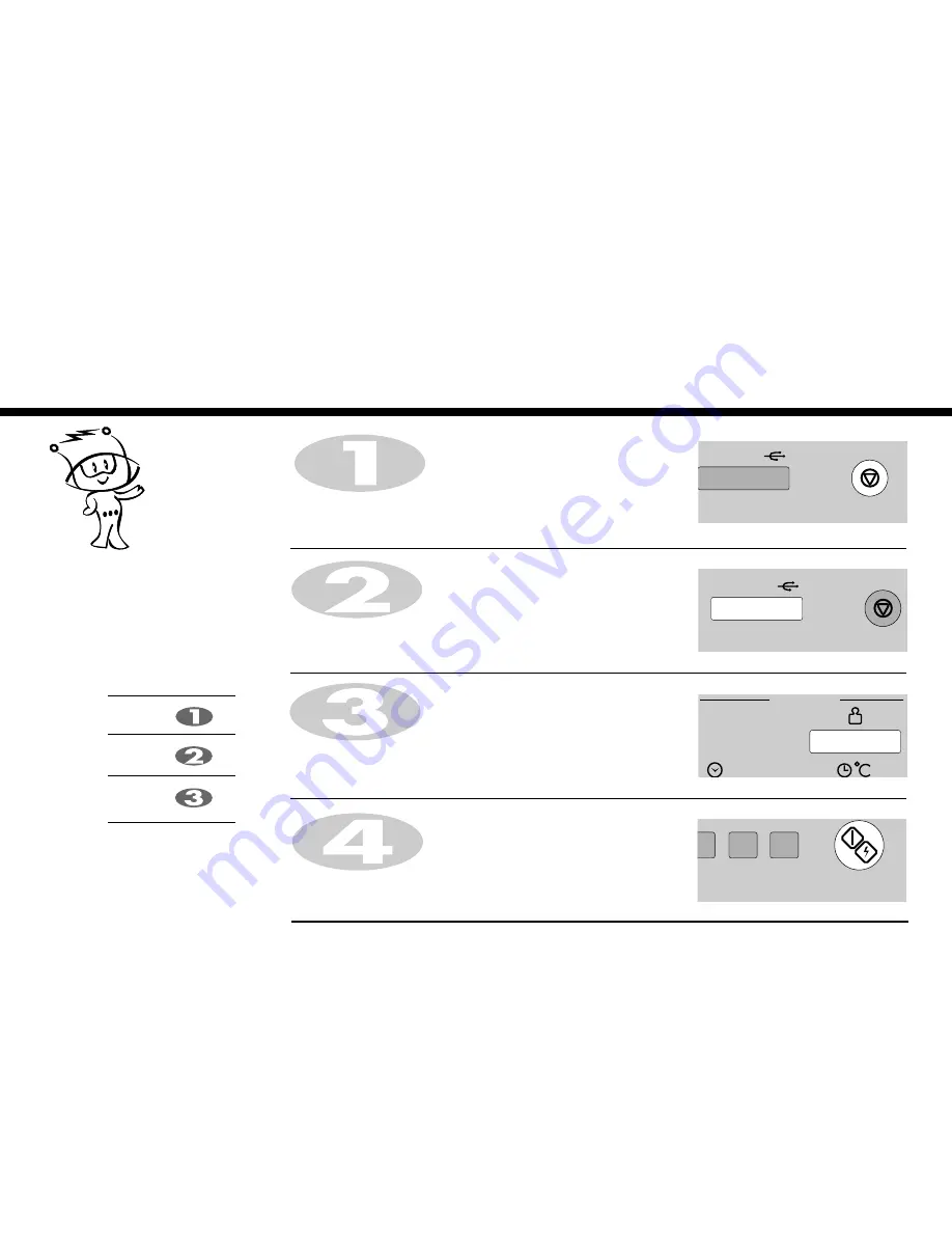 LG MC-805CLR Owner'S Manual Download Page 22