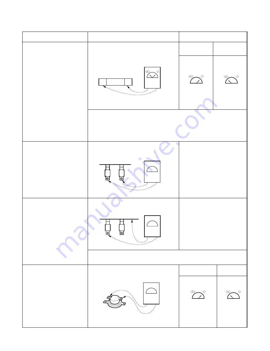 LG MC-806BLR Service Manual Download Page 21