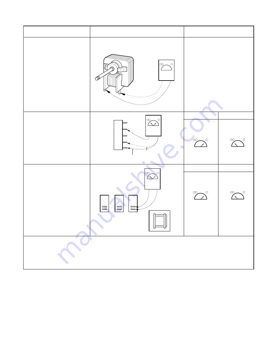 LG MC-807WR Service Manual Download Page 22