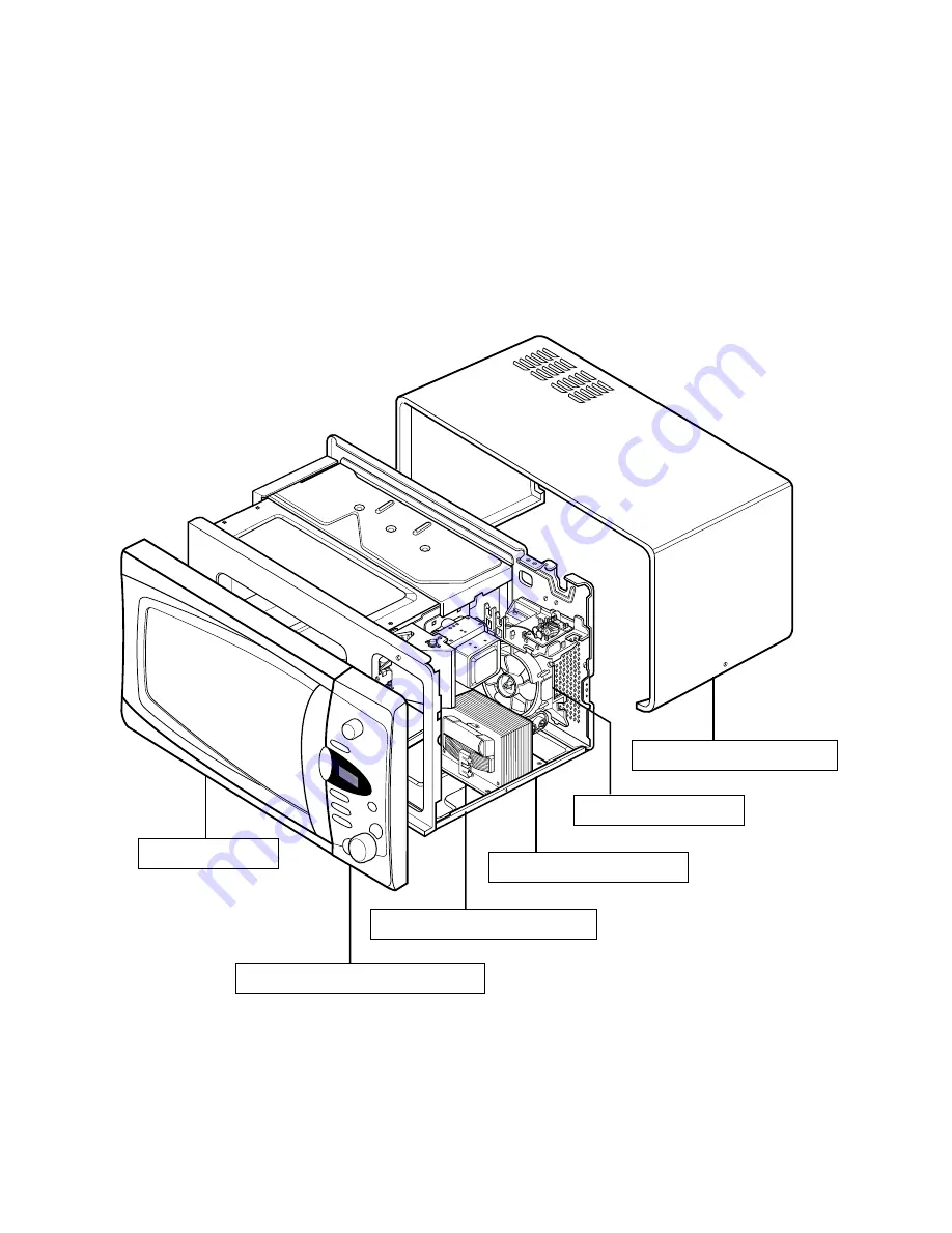 LG MC-807WR Service Manual Download Page 29