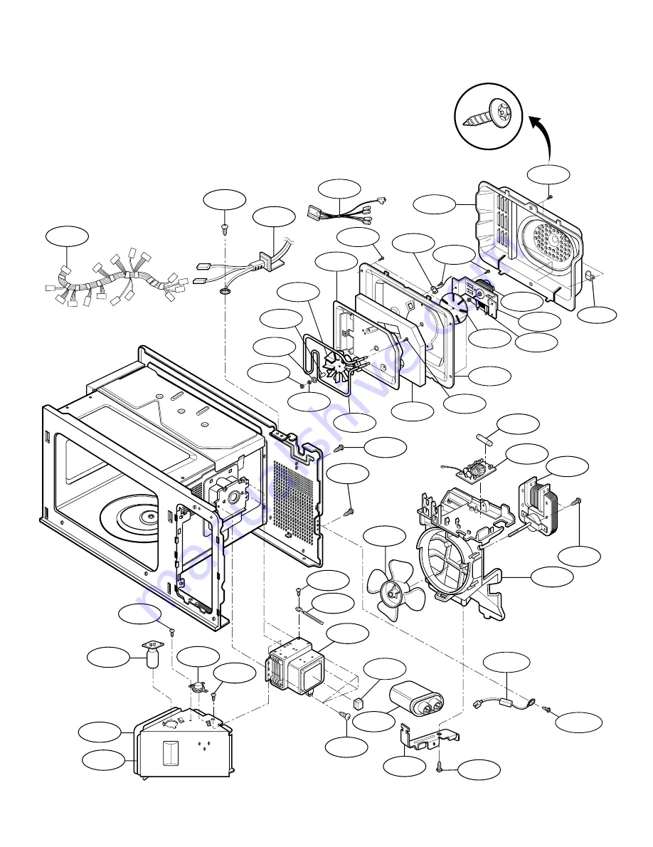 LG MC-807WR Service Manual Download Page 34