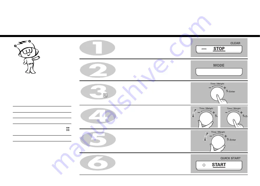 LG MC-8087AR Owner'S Manual Download Page 9