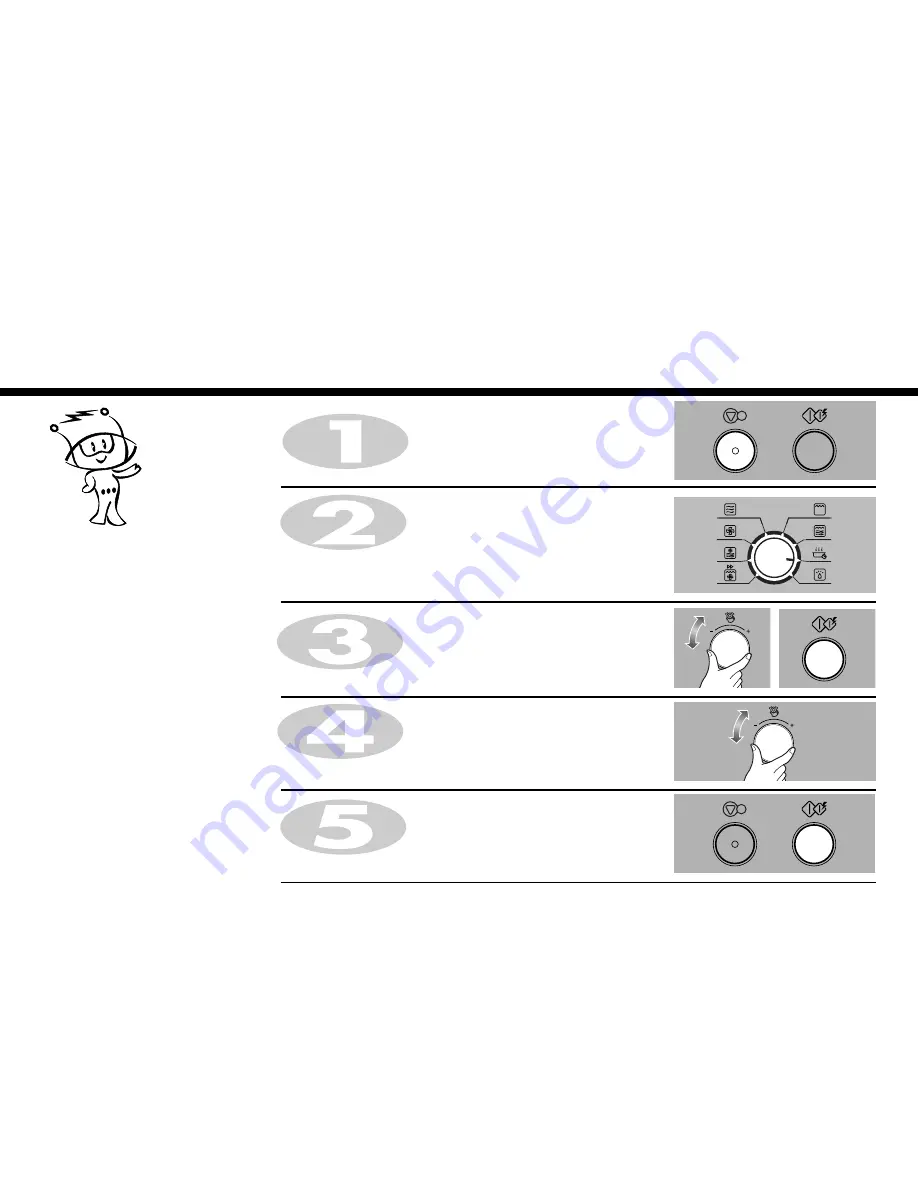 LG MC-8281W Owner'S Manual Download Page 13