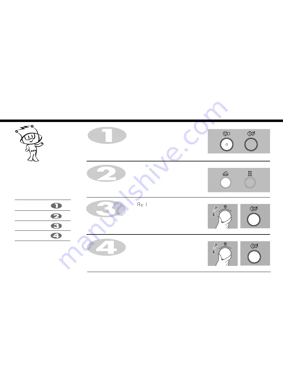 LG MC-8281W Owner'S Manual Download Page 20