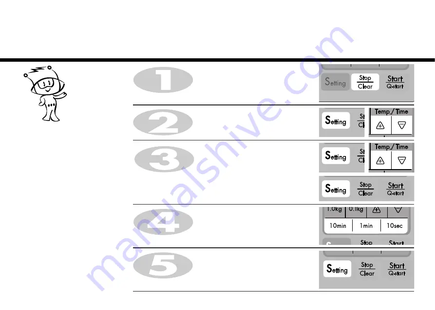 LG MC-9246JLR Owner'S Manual Download Page 6