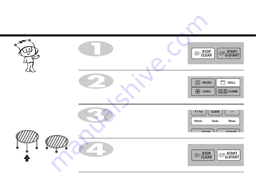 LG MC-9247BR Скачать руководство пользователя страница 11