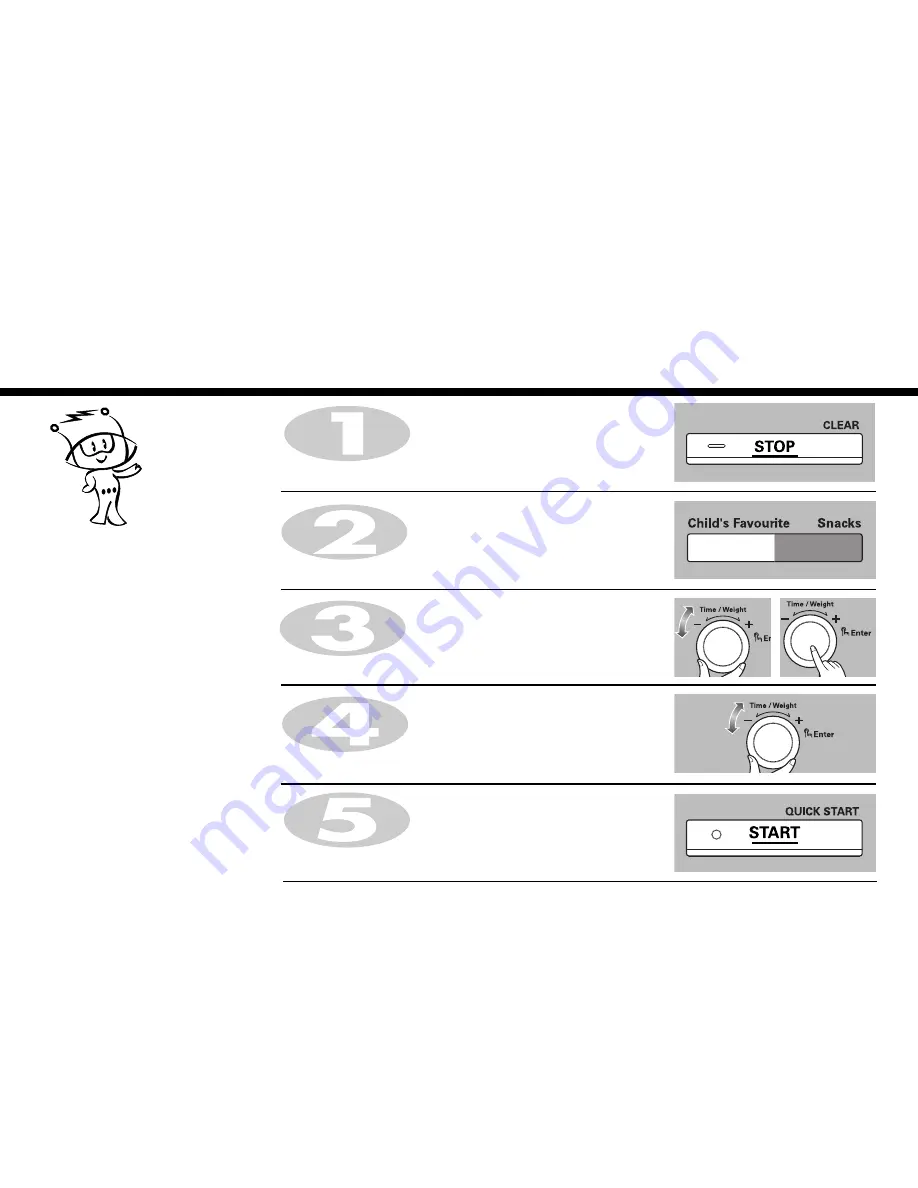 LG MC-9287BQ Owner'S Manual Download Page 30