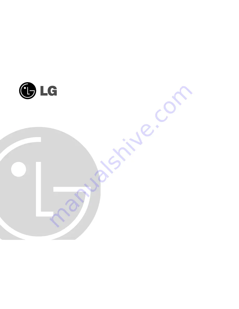 LG MC-9287BR Owner'S Manual Download Page 1