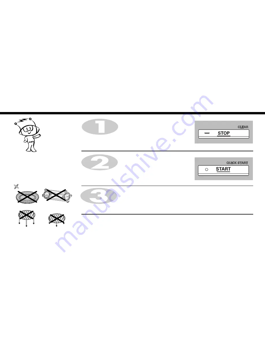 LG MC-9287BR Скачать руководство пользователя страница 10