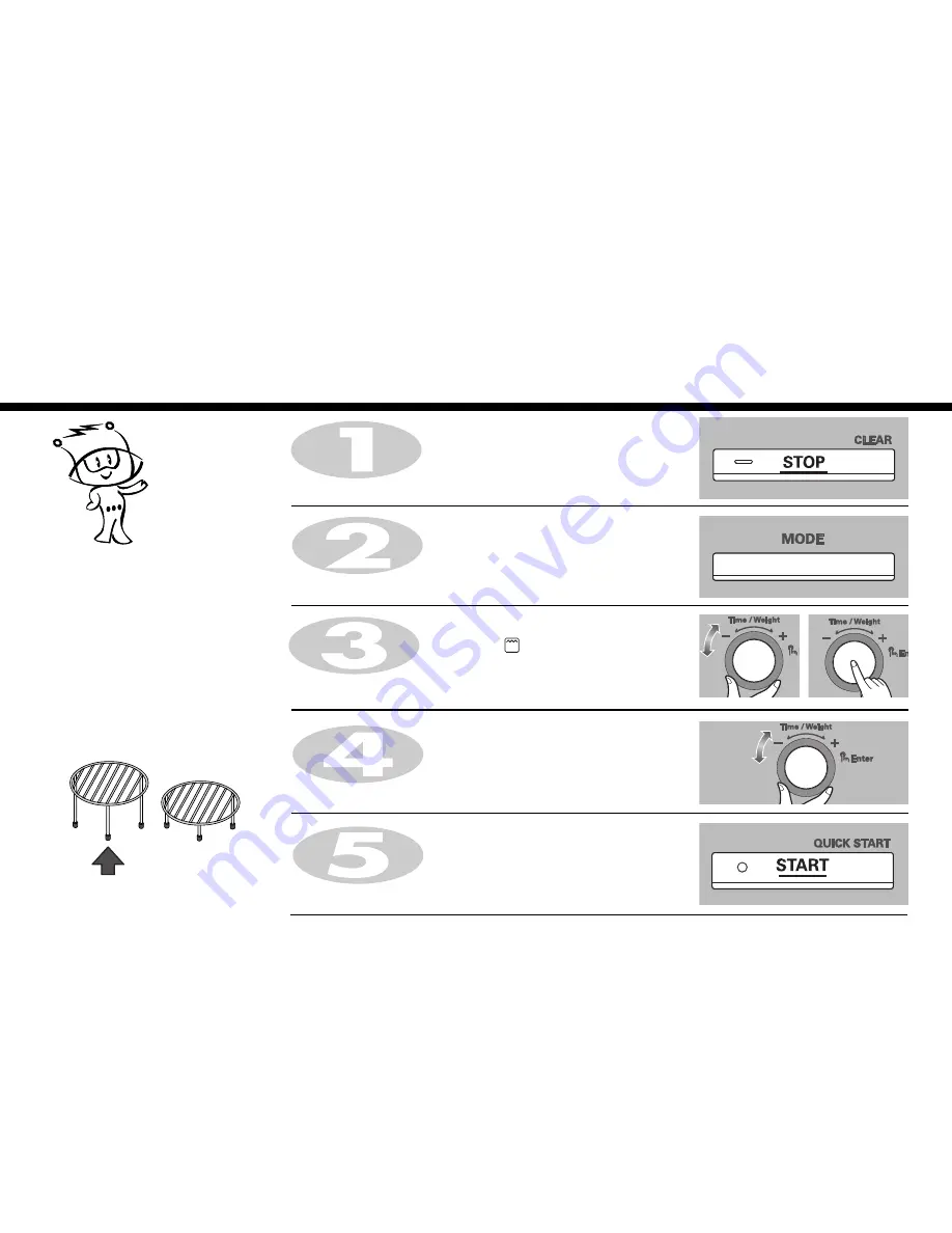 LG MC-9287BR Owner'S Manual Download Page 11