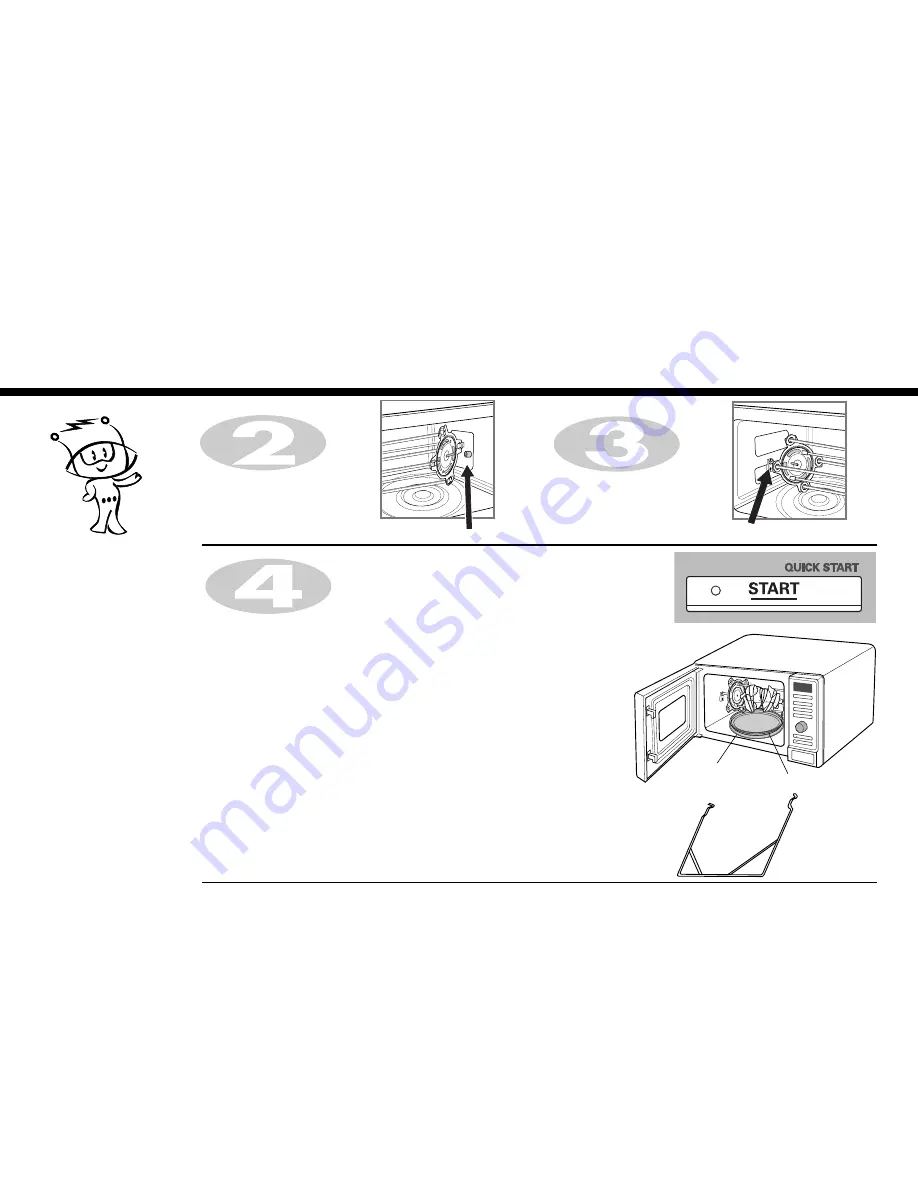 LG MC-9287BR Owner'S Manual Download Page 34