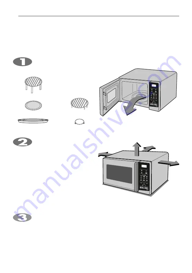 LG MC2145BPG Owner'S Manual Download Page 10