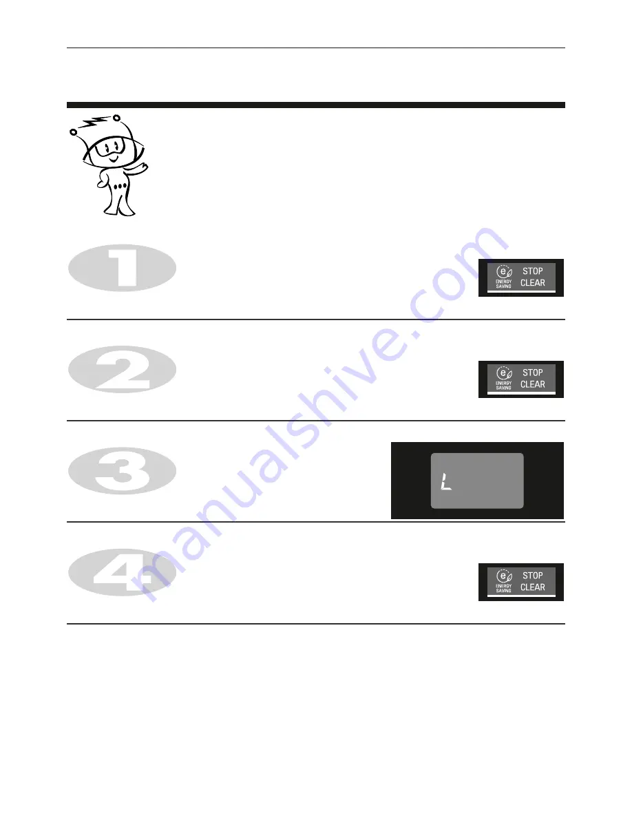 LG MC2146BRT Owner'S Manual Download Page 19