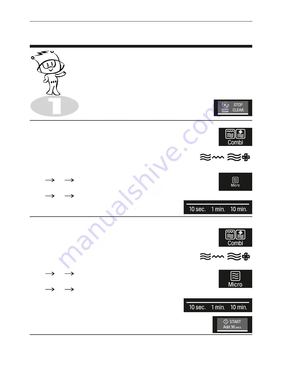 LG MC2146BRT Owner'S Manual Download Page 27