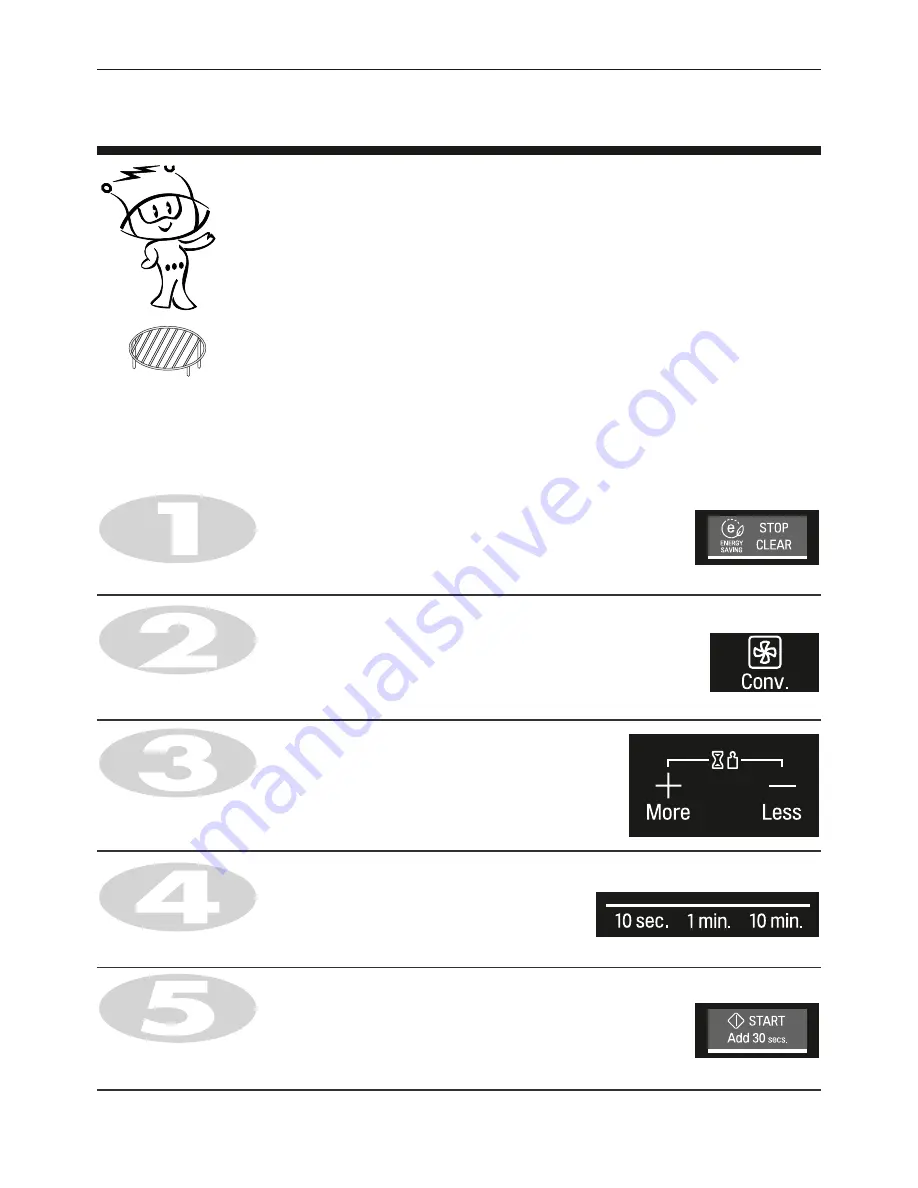 LG MC2146BRT Owner'S Manual Download Page 29