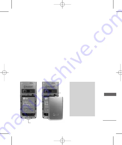 LG MC256 Manual Download Page 21