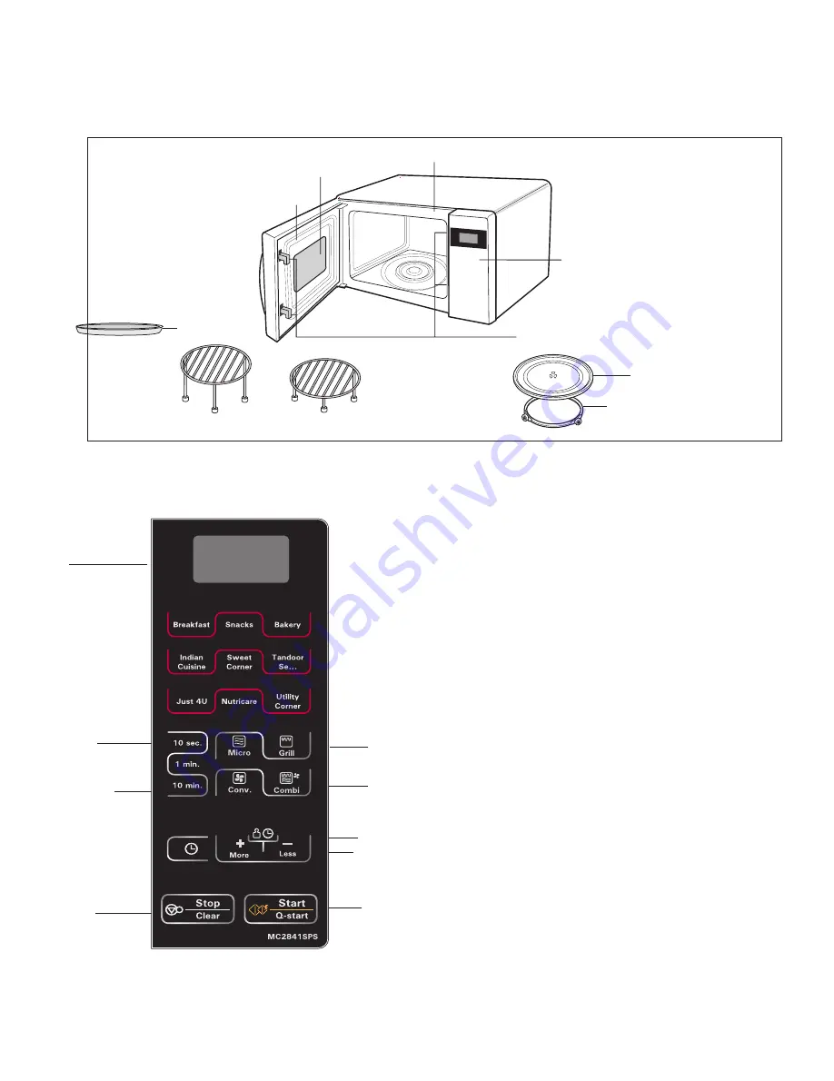 LG MC2841SPS Скачать руководство пользователя страница 7