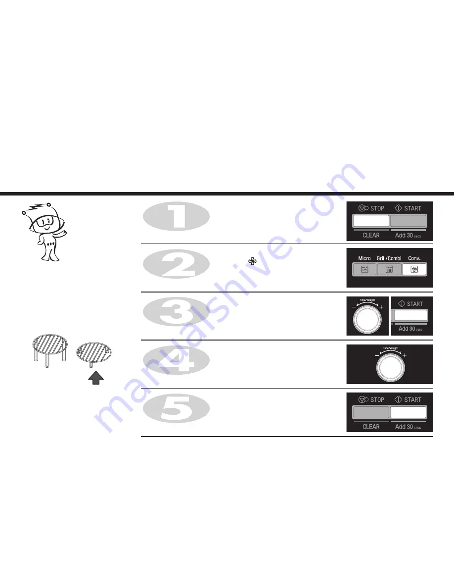 LG MC2881SUS Owner'S Manual Download Page 14