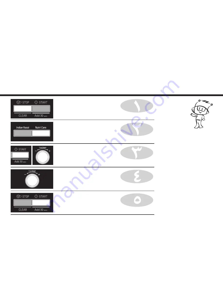 LG MC2881SUS Owner'S Manual Download Page 48