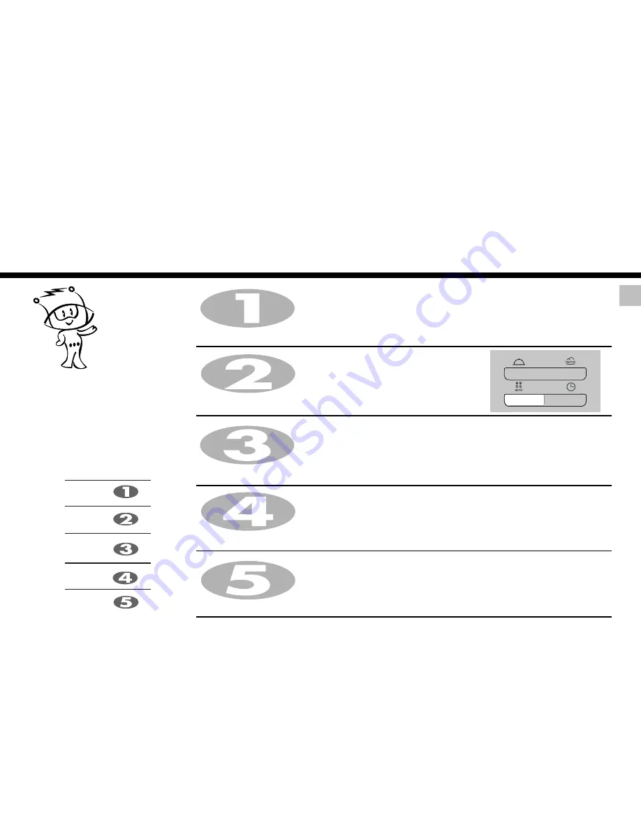 LG MC7687ARC Owner'S Manual Download Page 17