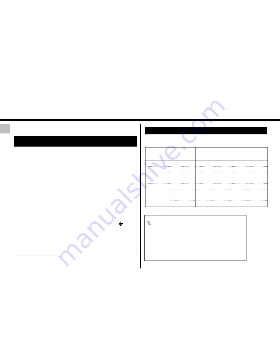 LG MC7687ARC Owner'S Manual Download Page 36