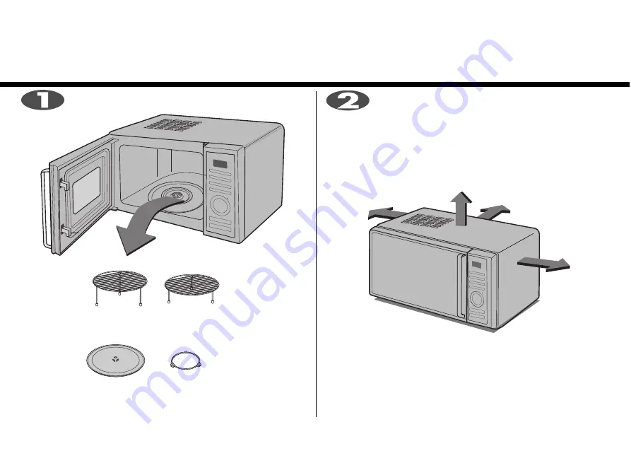 LG MC8289UR Owner'S Manual Download Page 5