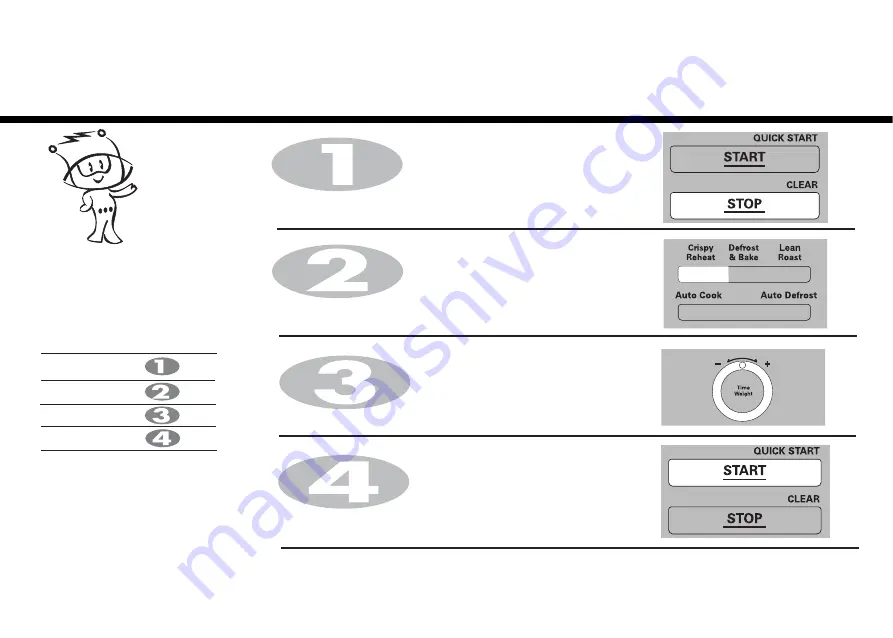 LG MC8289UR Скачать руководство пользователя страница 22