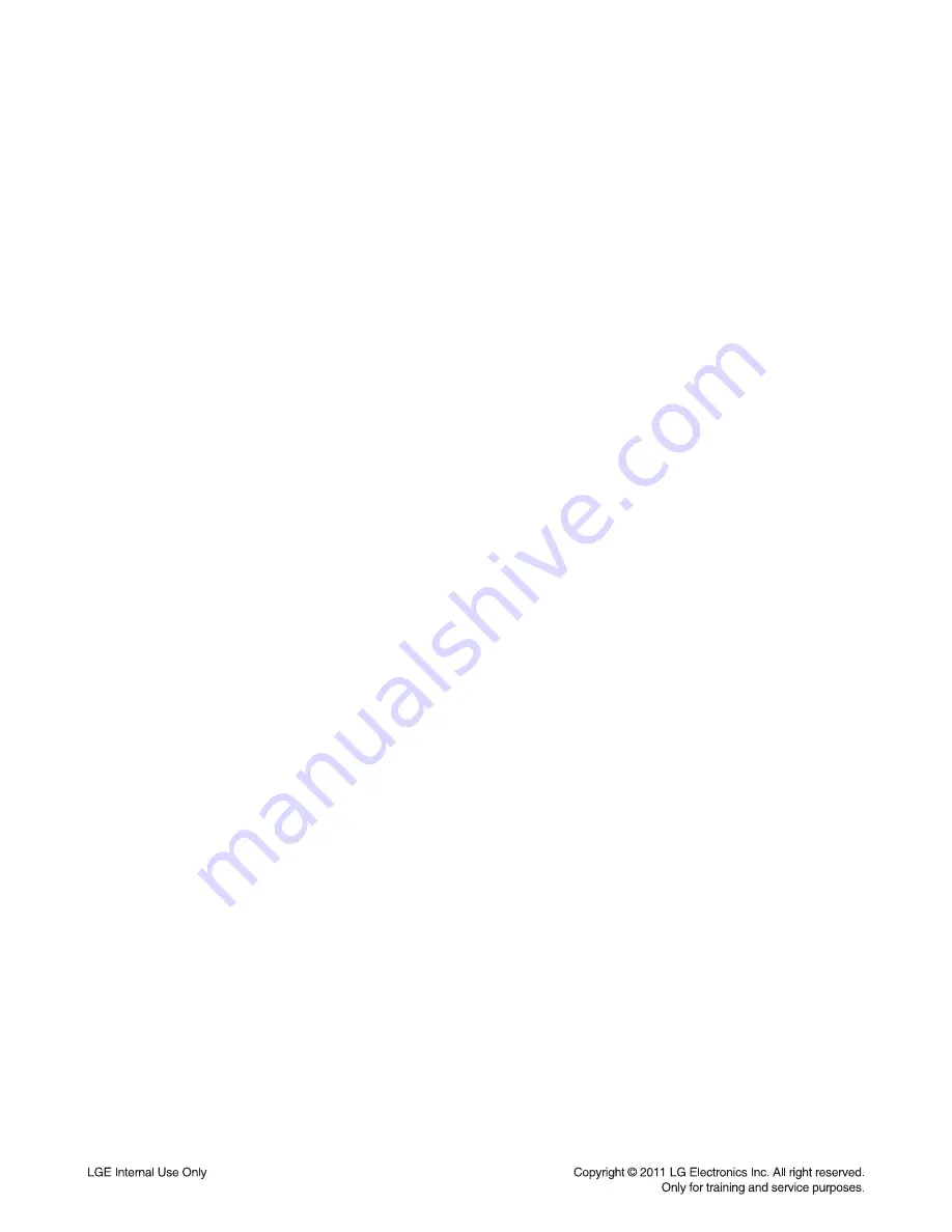 LG MCD206 Service Manual Download Page 3