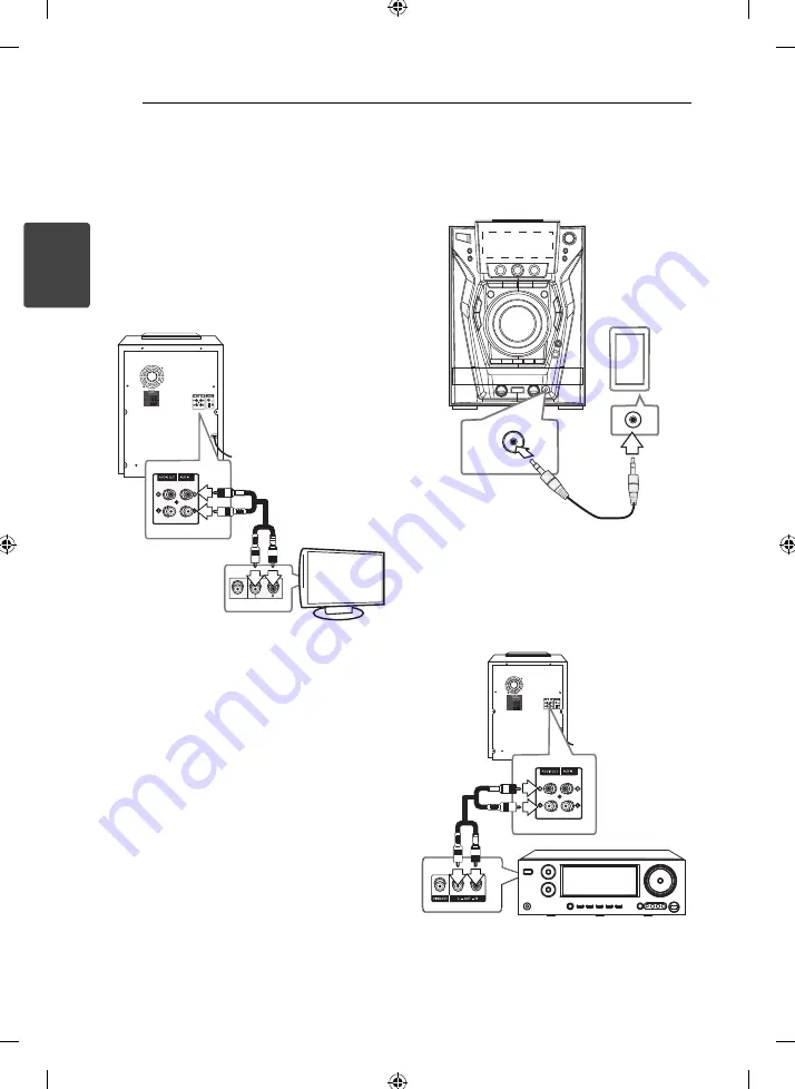 LG MCD606 Скачать руководство пользователя страница 14