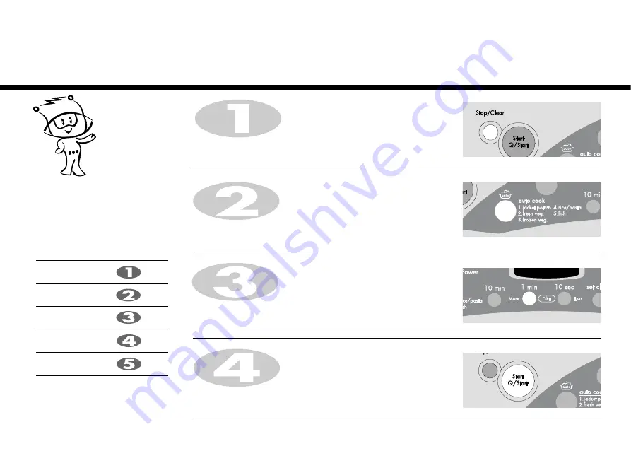 LG MD-2653GT Owner'S Manual Download Page 12