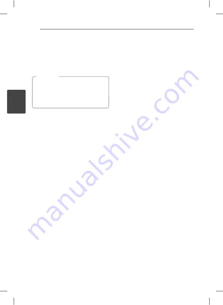 LG MDS356V Owner'S Manual Download Page 26