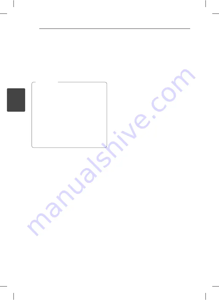 LG MDS356V Owner'S Manual Download Page 32