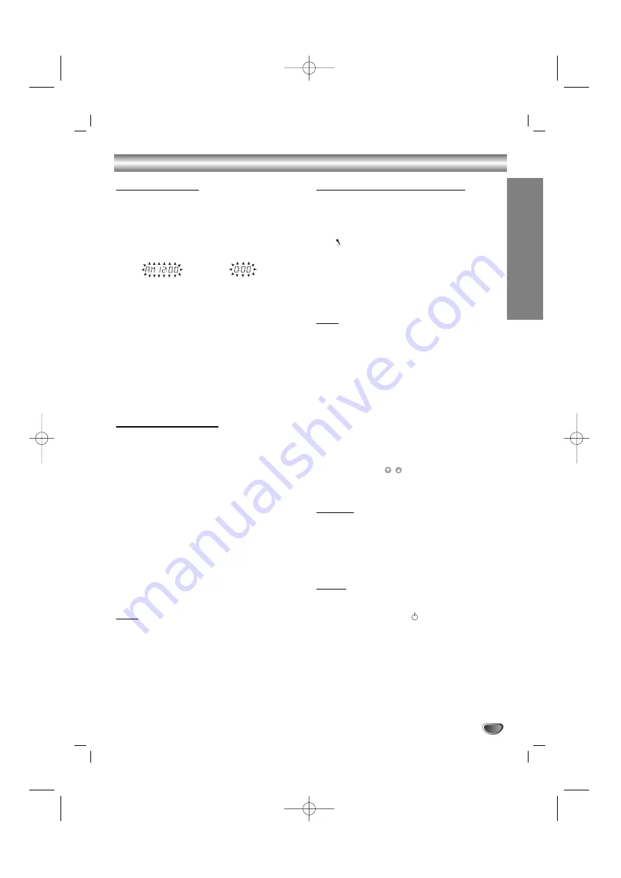 LG MDS712 Owner'S Manual Download Page 11