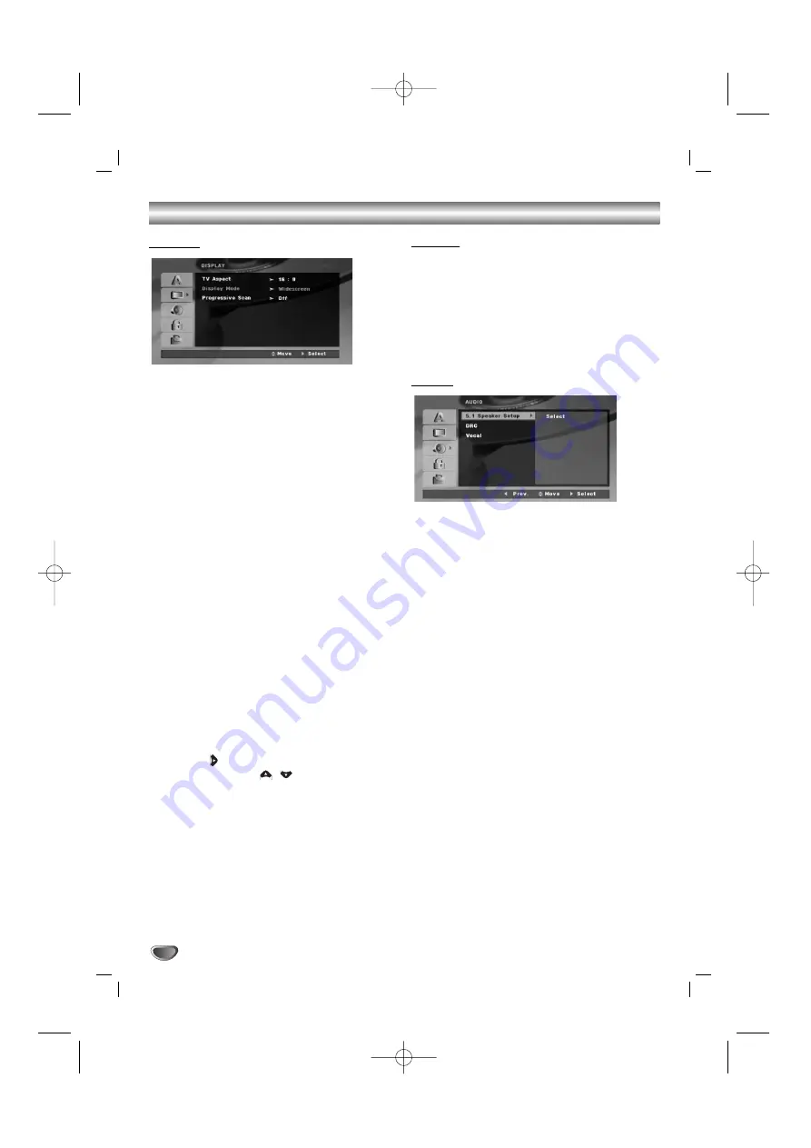 LG MDS712 Owner'S Manual Download Page 14