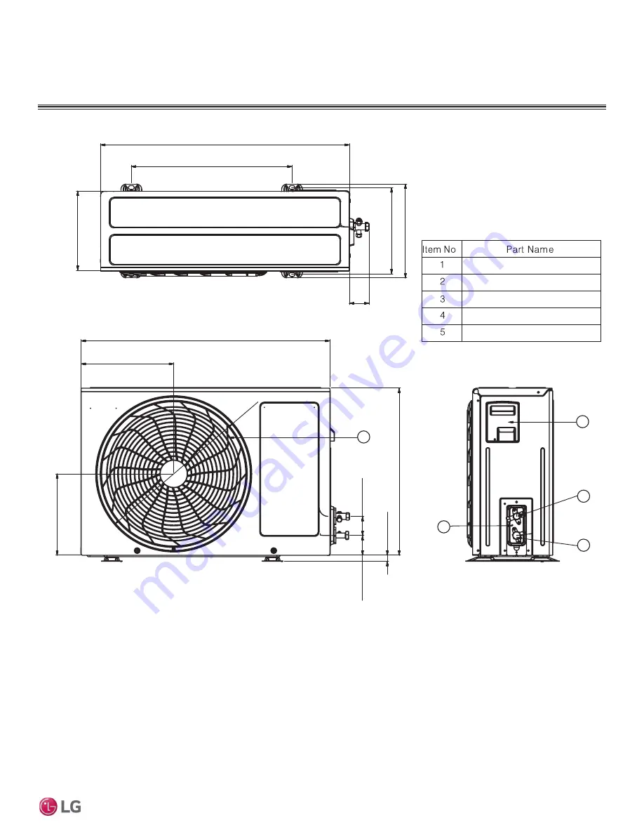 LG Mega LS120HXV Engineering Manual Download Page 17