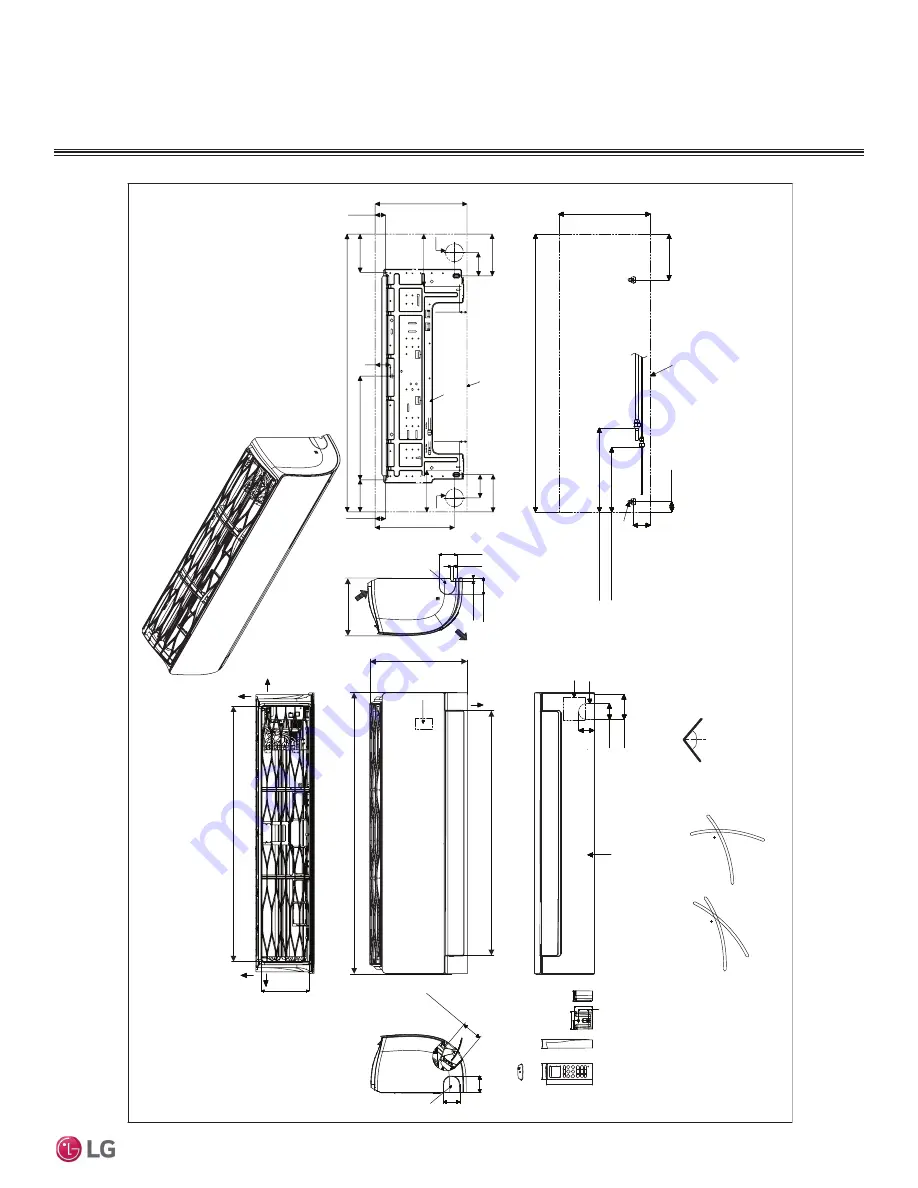 LG Mega LS120HXV Engineering Manual Download Page 19