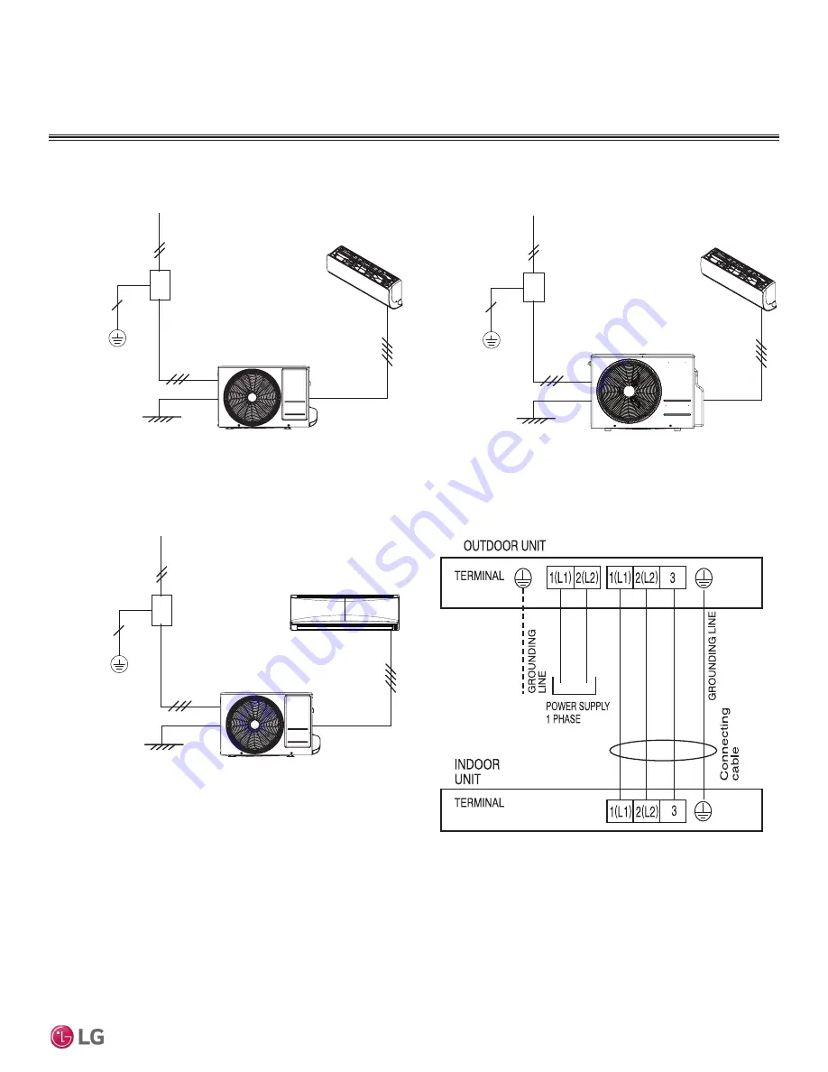 LG Mega LS120HXV Engineering Manual Download Page 35