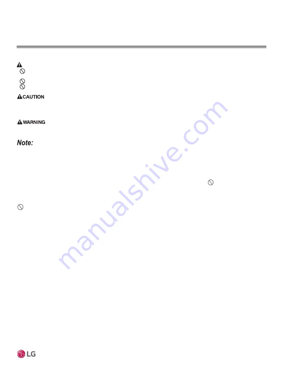 LG Mega LS120HXV Engineering Manual Download Page 61