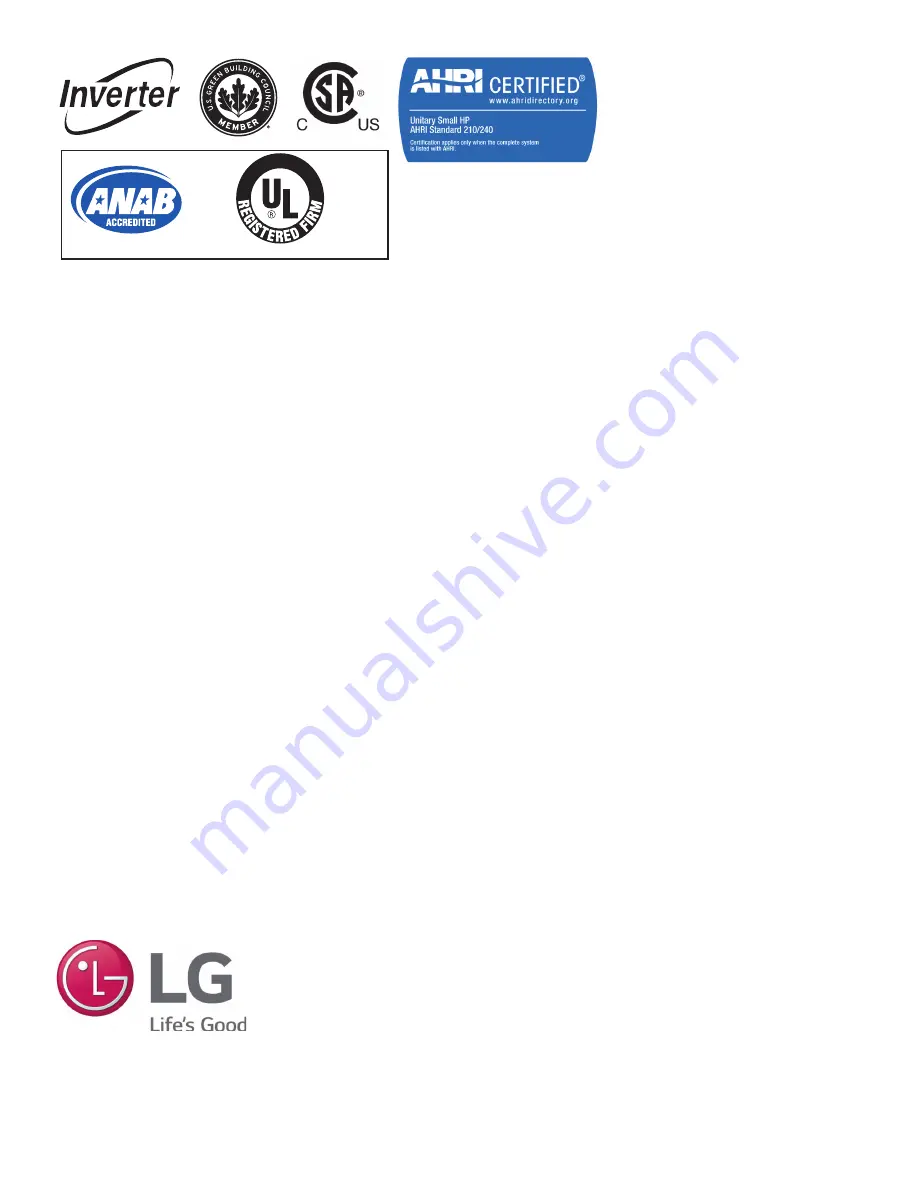 LG Mega LS120HXV Engineering Manual Download Page 69