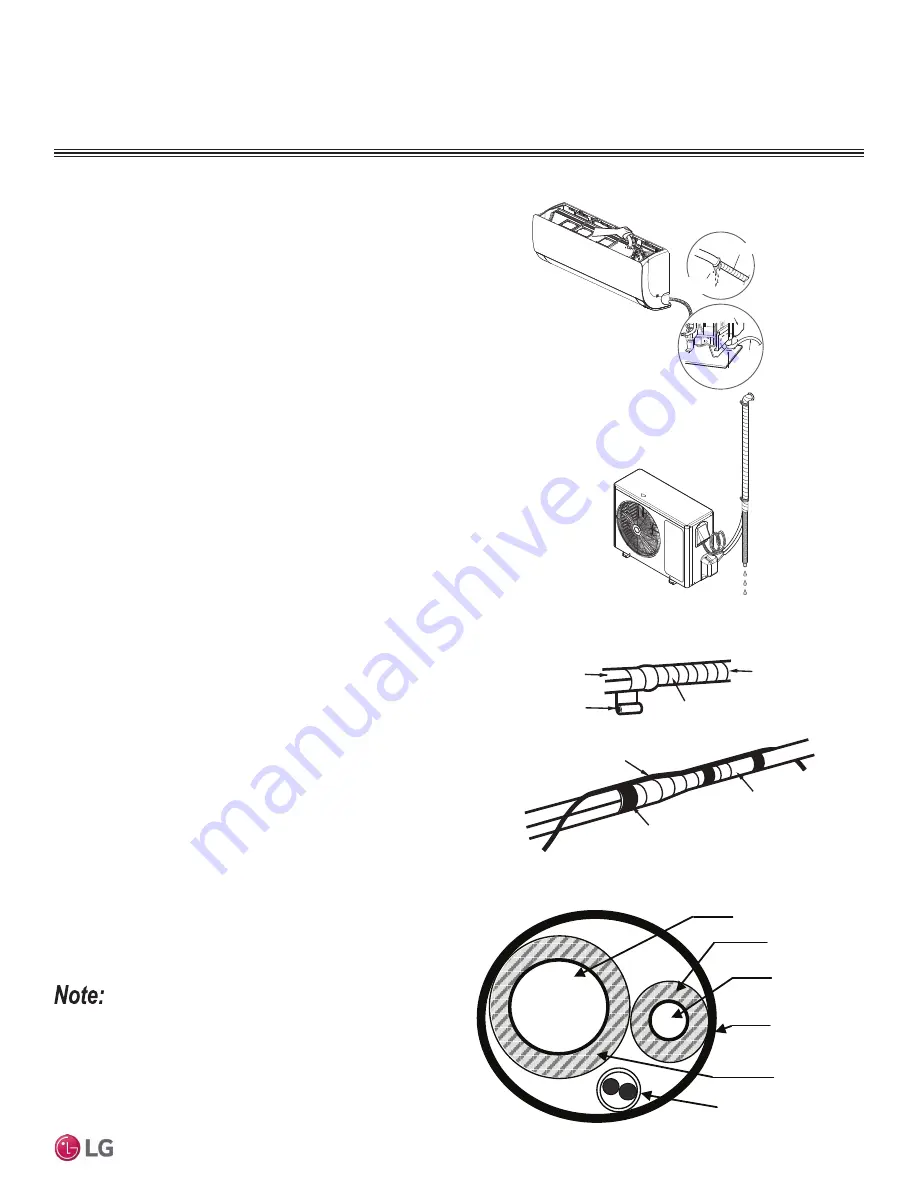 LG Mega LS120HXV Installation Manual Download Page 45